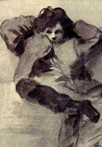 Arthur Rimbaud 1872, par Forain     